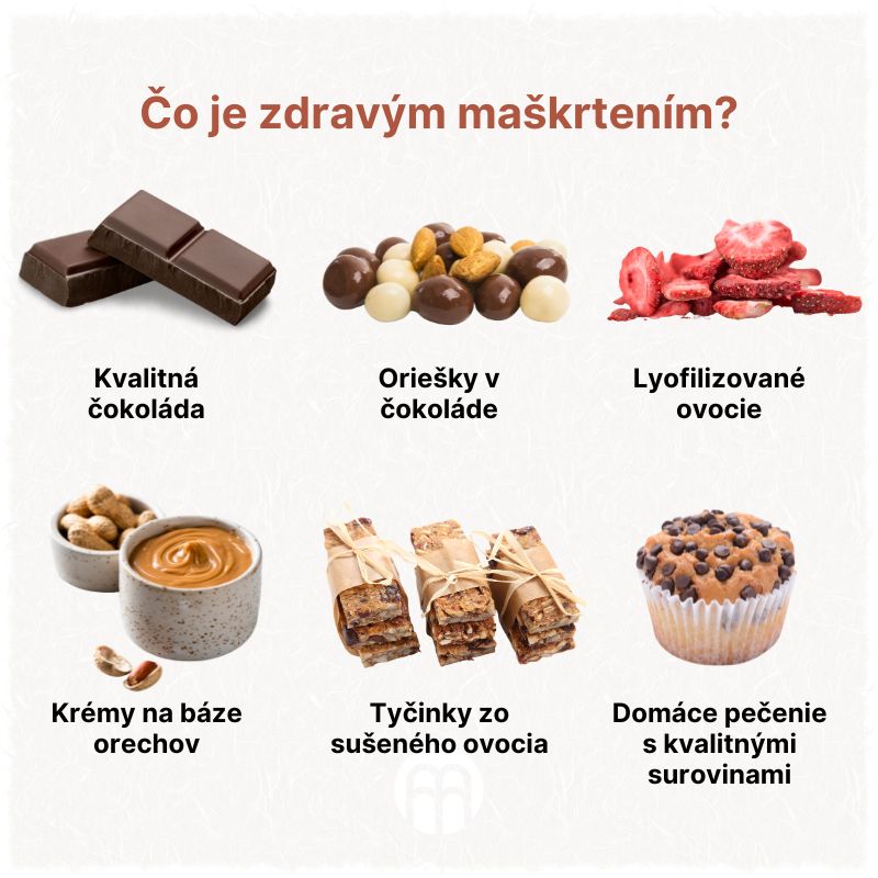 (Slovenčina) Co je zdravým mlsáním